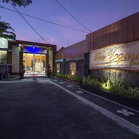 The Yogasari Seminyak Hotel Ngoại thất bức ảnh
