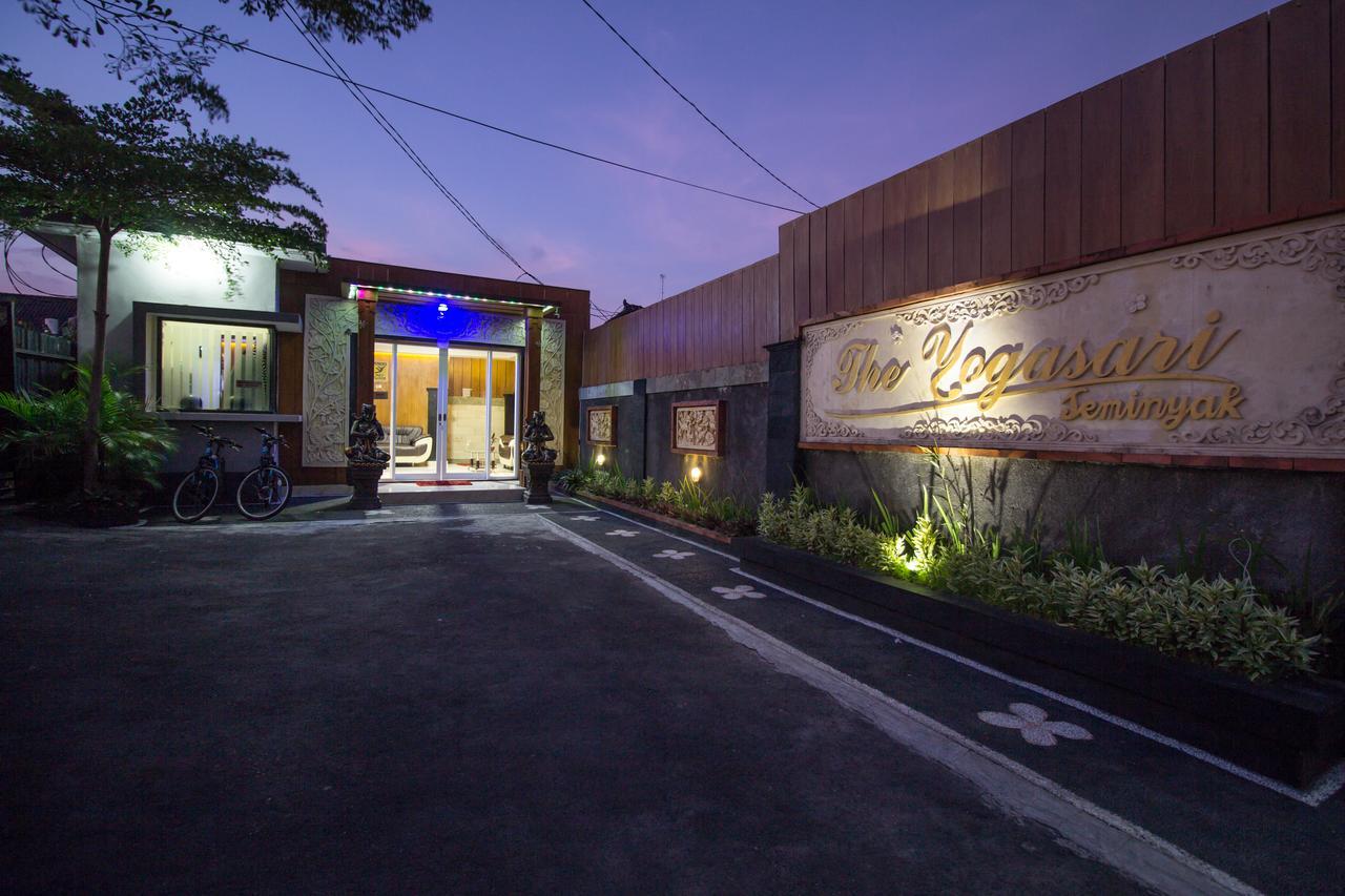 The Yogasari Seminyak Hotel Ngoại thất bức ảnh