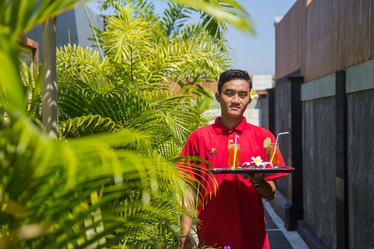 The Yogasari Seminyak Hotel Ngoại thất bức ảnh
