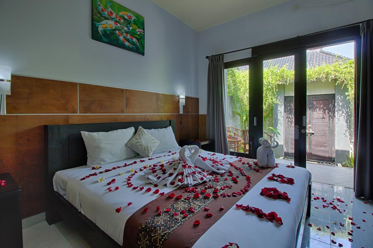 The Yogasari Seminyak Hotel Ngoại thất bức ảnh