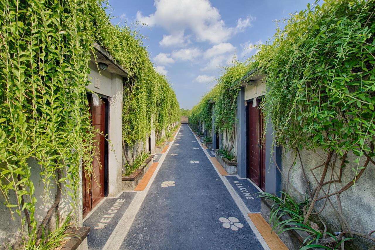 The Yogasari Seminyak Hotel Ngoại thất bức ảnh