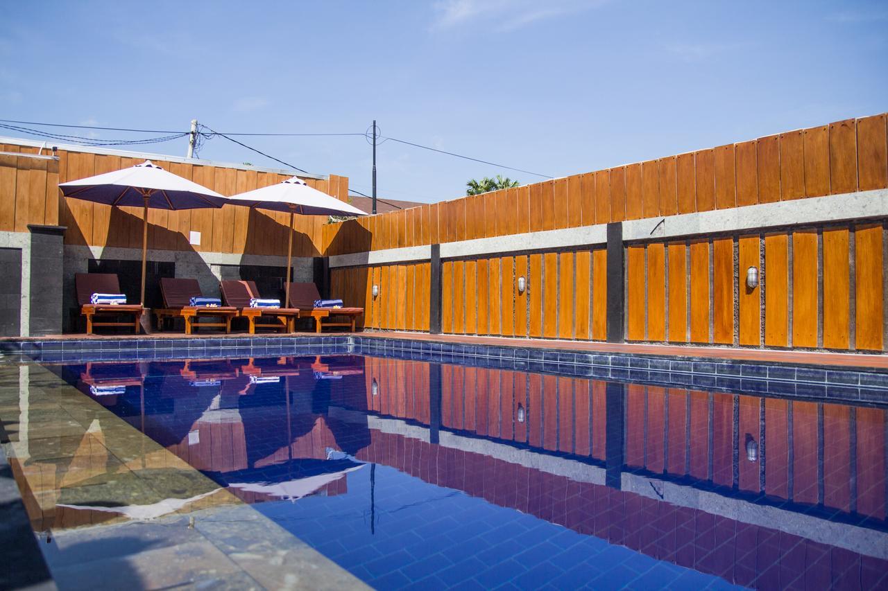 The Yogasari Seminyak Hotel Ngoại thất bức ảnh