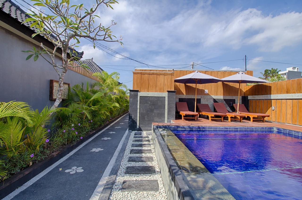 The Yogasari Seminyak Hotel Ngoại thất bức ảnh