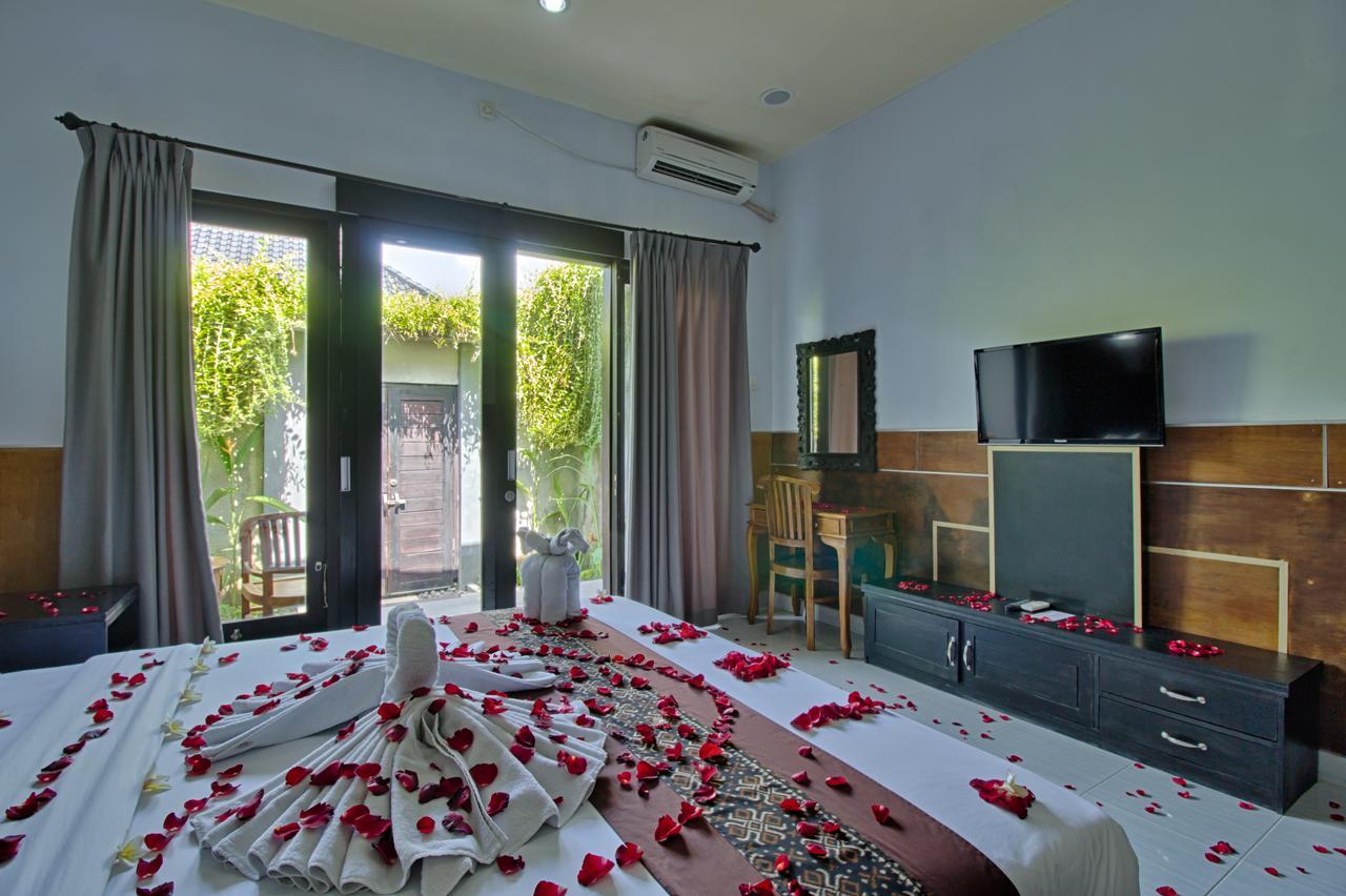 The Yogasari Seminyak Hotel Ngoại thất bức ảnh
