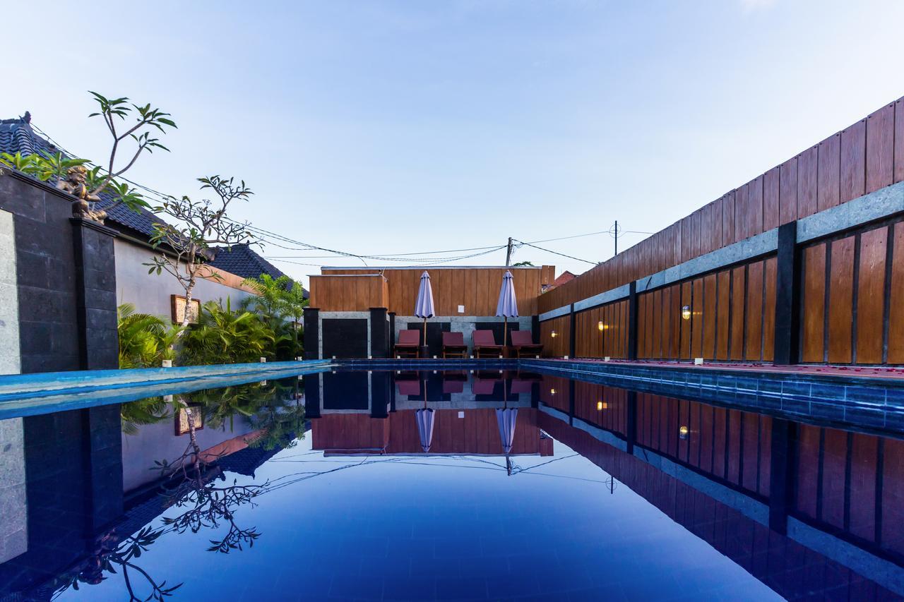 The Yogasari Seminyak Hotel Ngoại thất bức ảnh