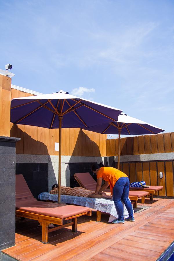 The Yogasari Seminyak Hotel Ngoại thất bức ảnh