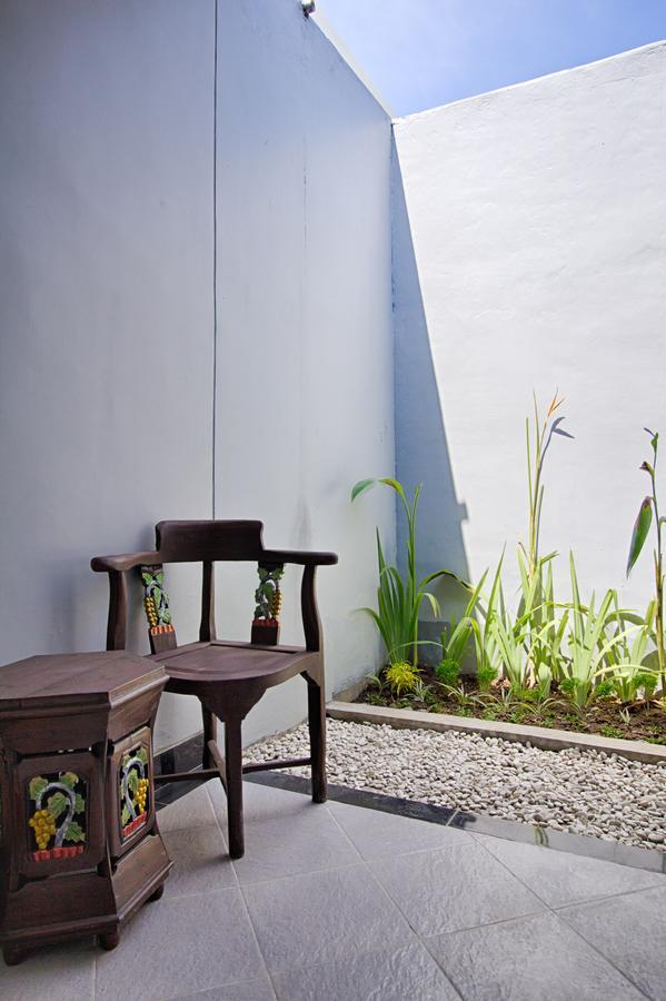 The Yogasari Seminyak Hotel Ngoại thất bức ảnh