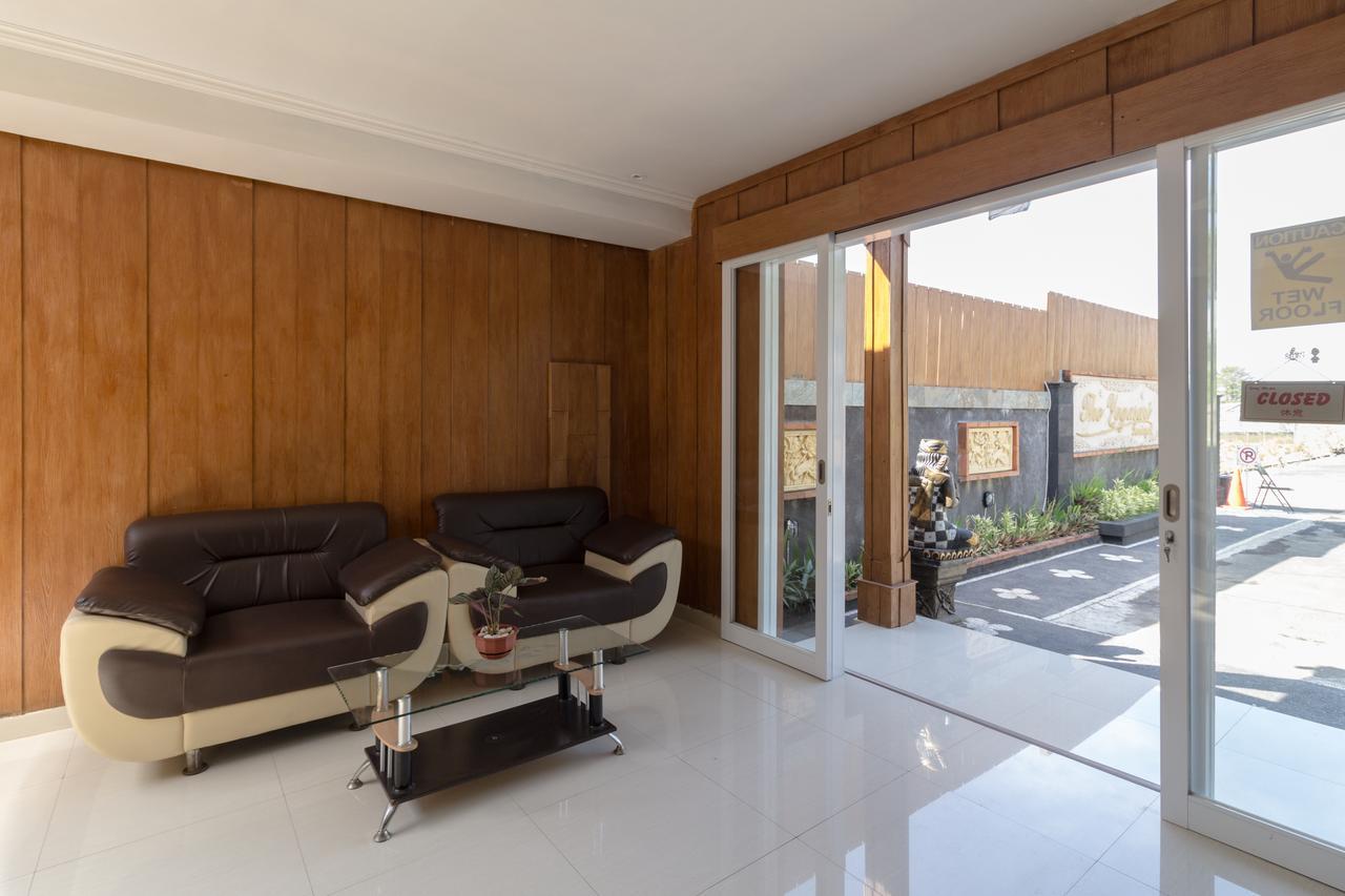 The Yogasari Seminyak Hotel Ngoại thất bức ảnh