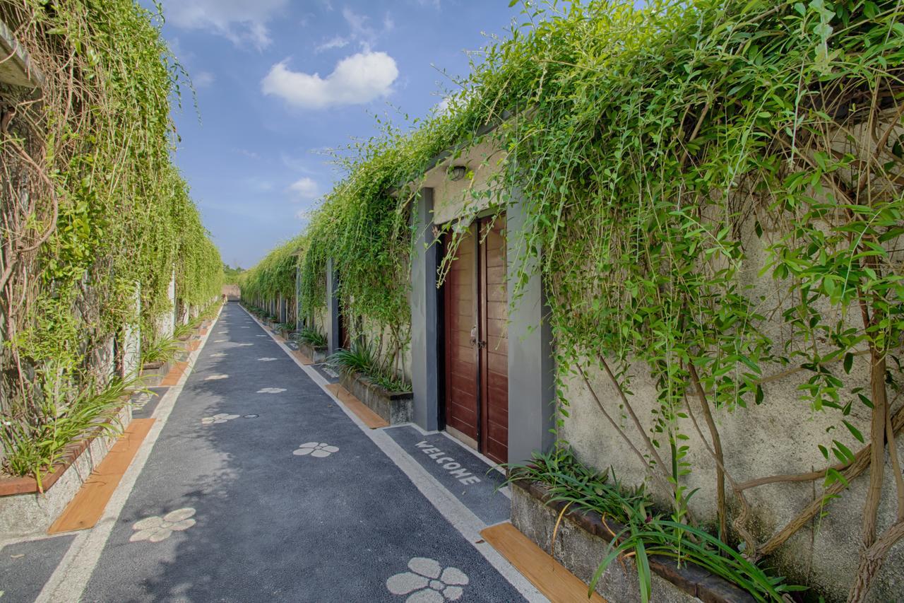 The Yogasari Seminyak Hotel Ngoại thất bức ảnh