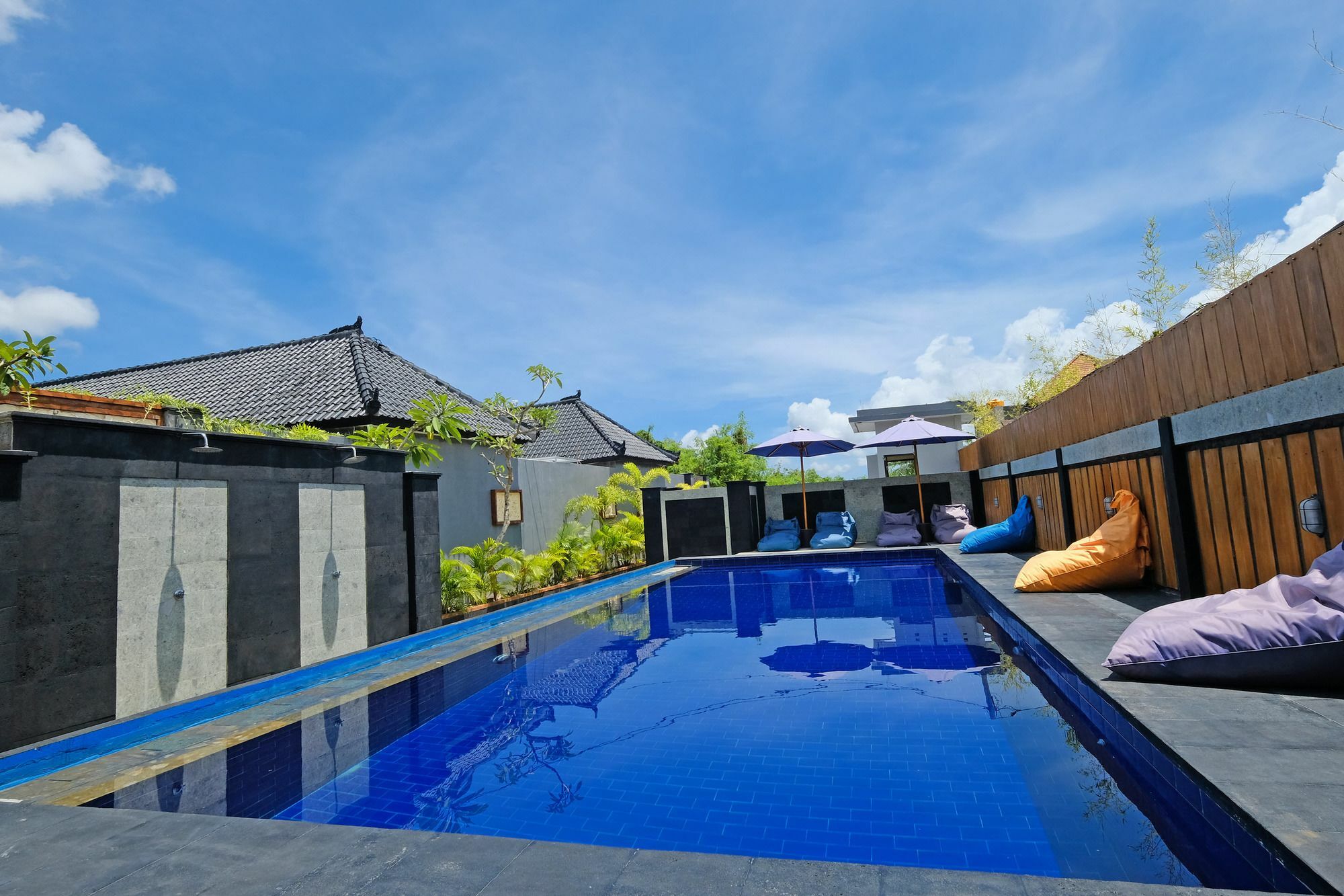 The Yogasari Seminyak Hotel Ngoại thất bức ảnh