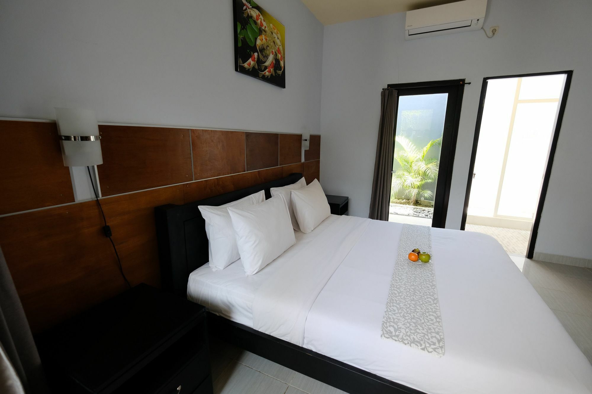 The Yogasari Seminyak Hotel Ngoại thất bức ảnh
