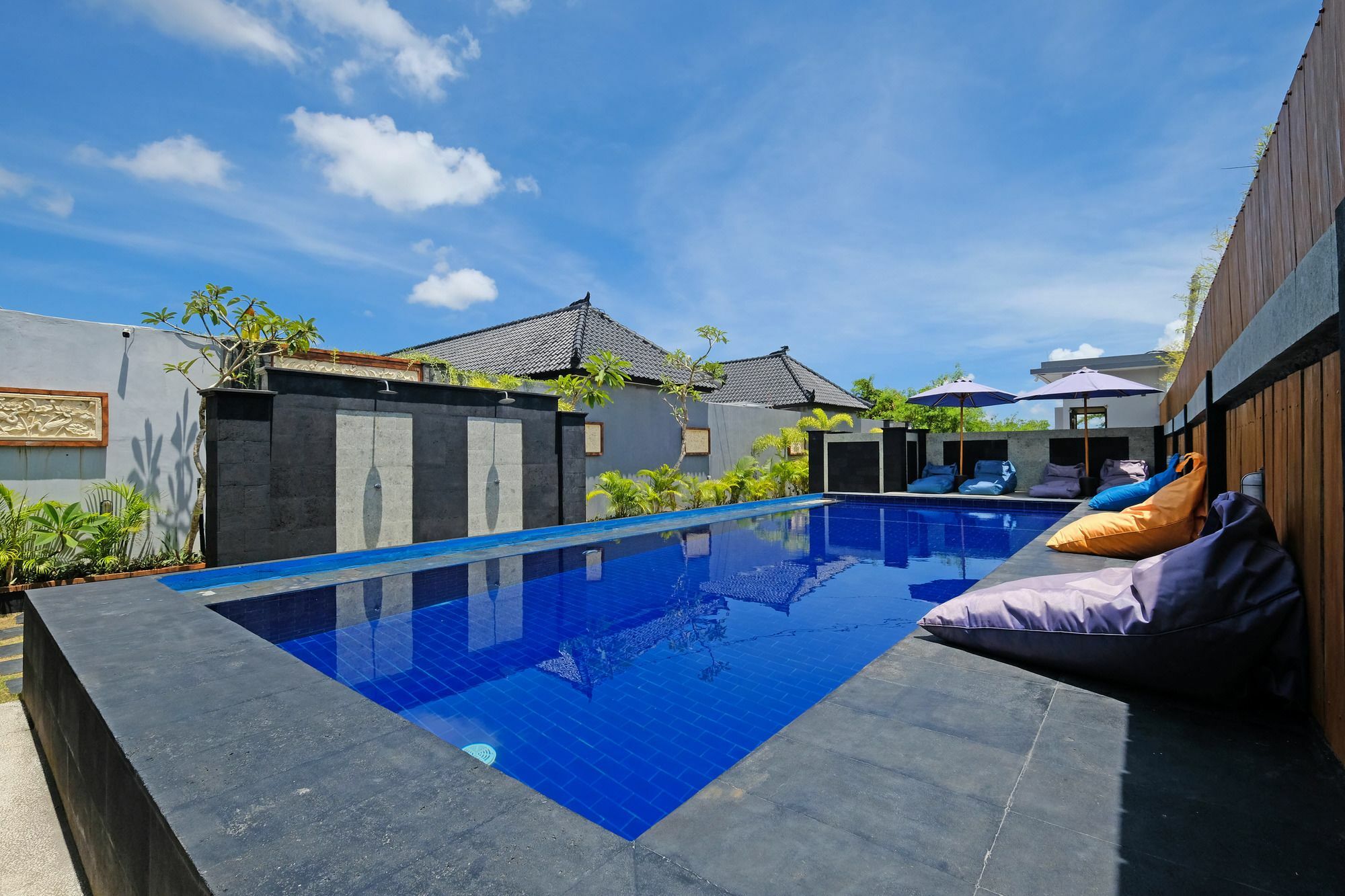 The Yogasari Seminyak Hotel Ngoại thất bức ảnh