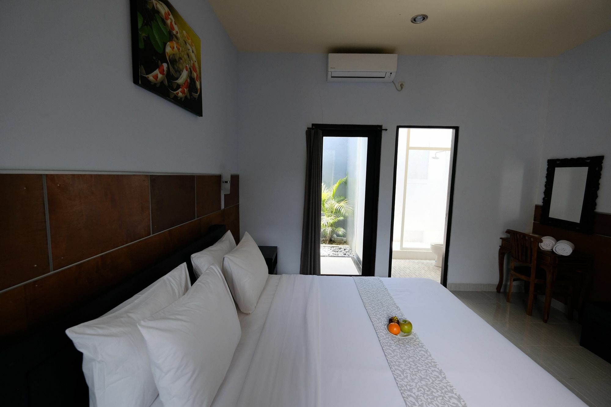 The Yogasari Seminyak Hotel Ngoại thất bức ảnh